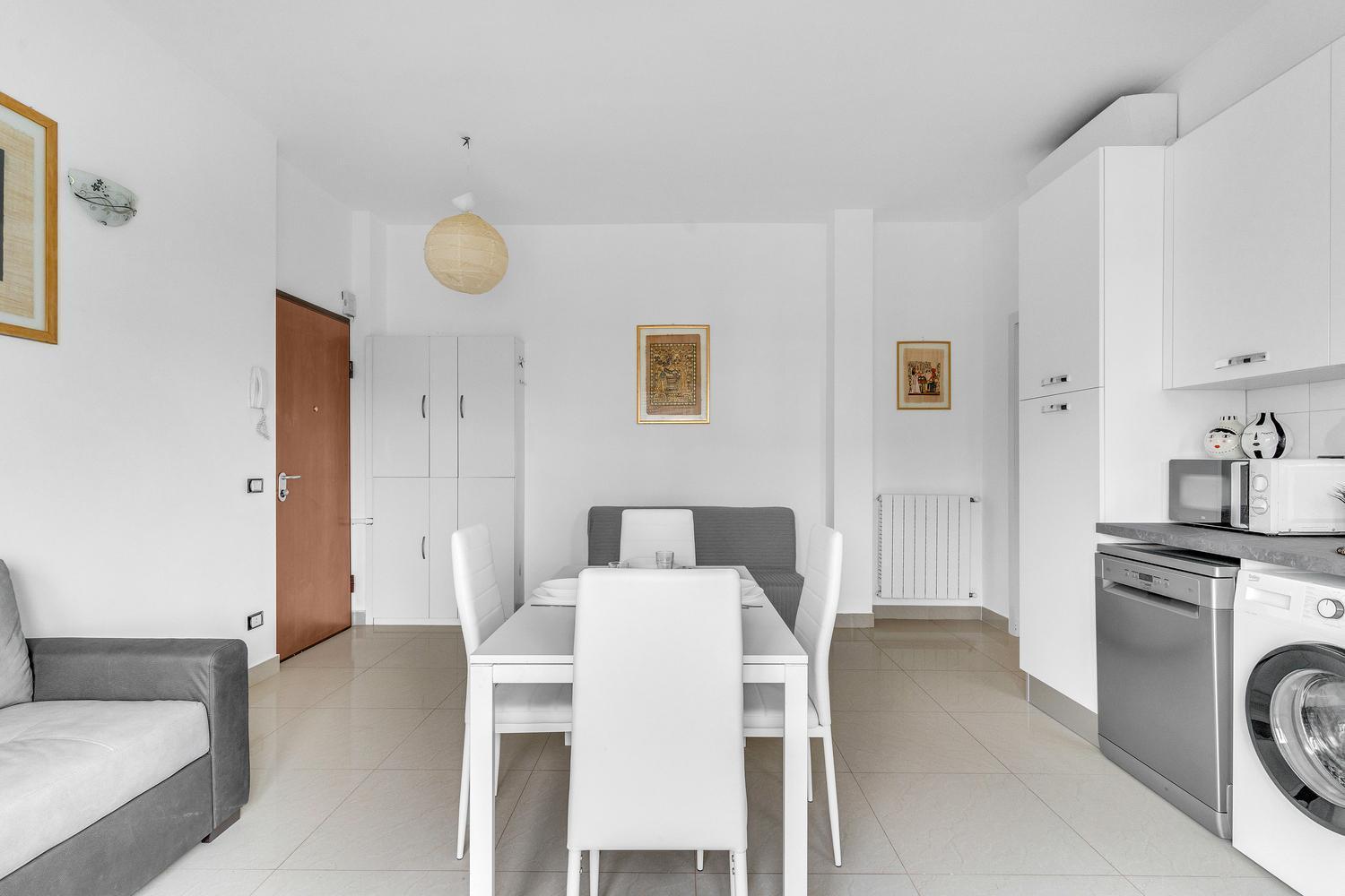 Rog27-Large Apartment With Transport Close To Home- Mailand Exterior foto