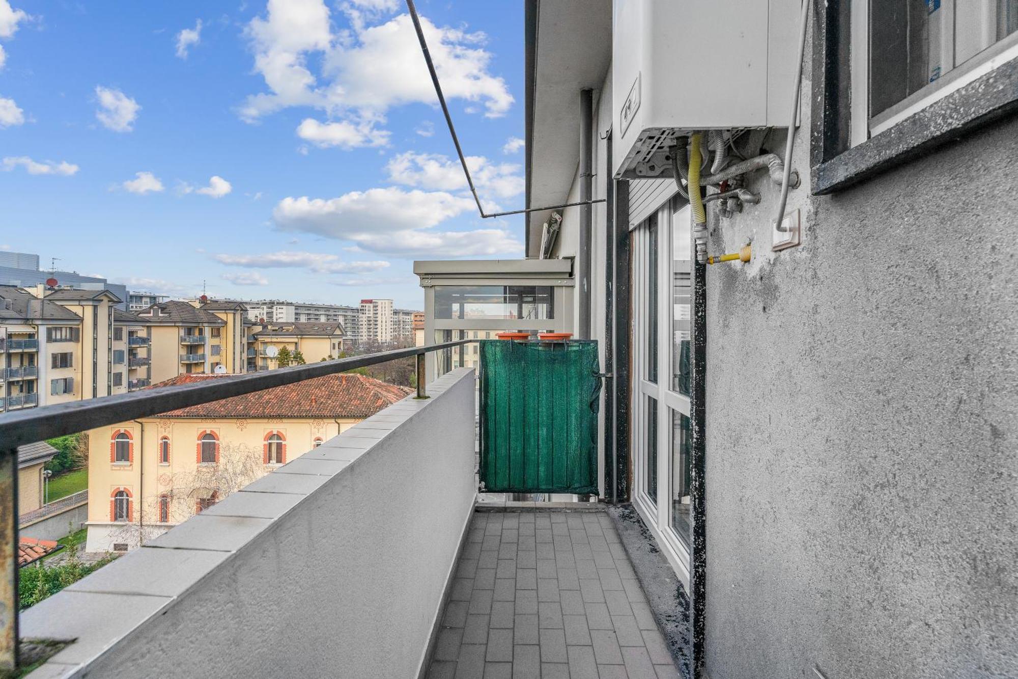 Rog27-Large Apartment With Transport Close To Home- Mailand Exterior foto