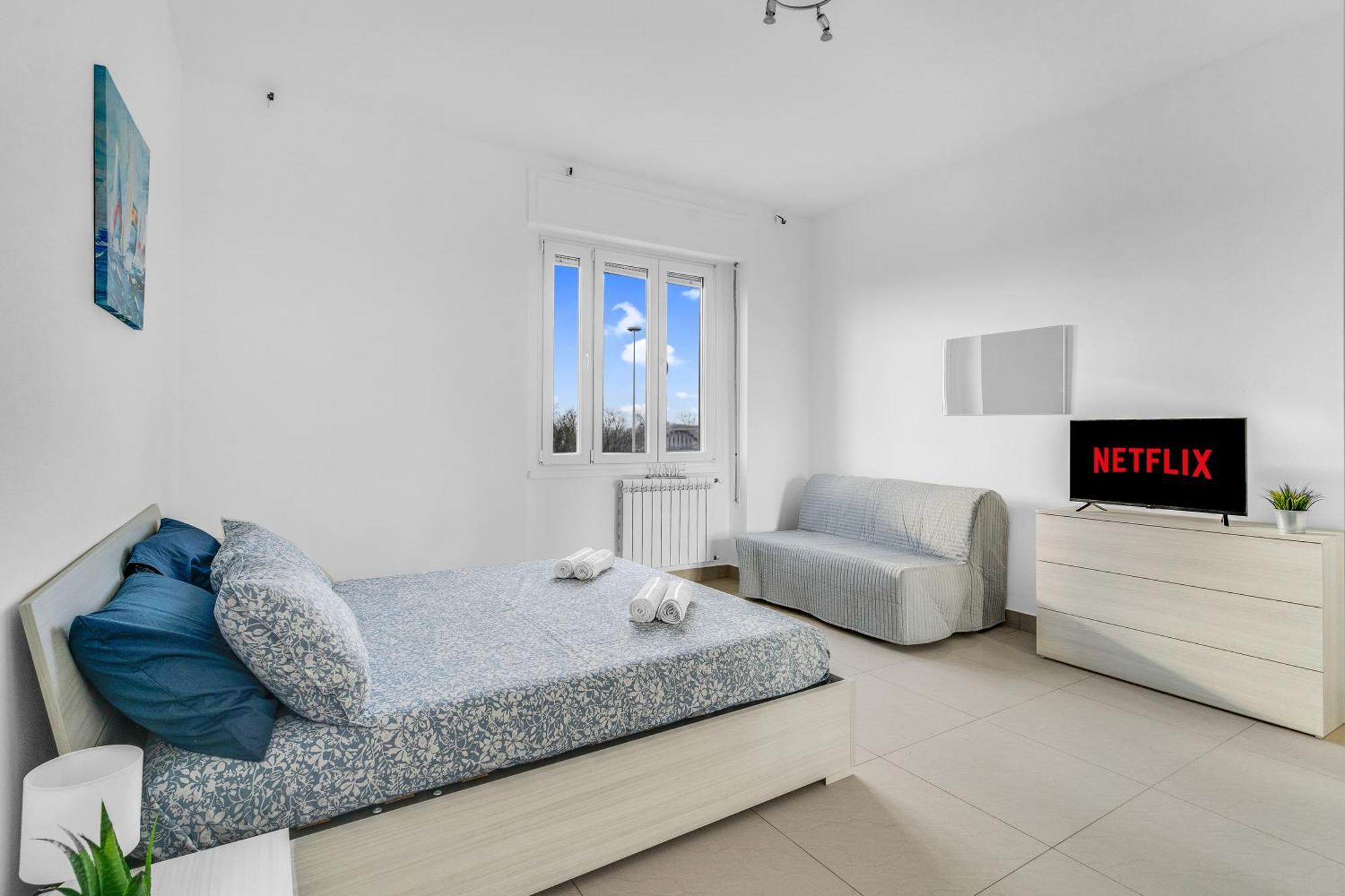 Rog27-Large Apartment With Transport Close To Home- Mailand Exterior foto