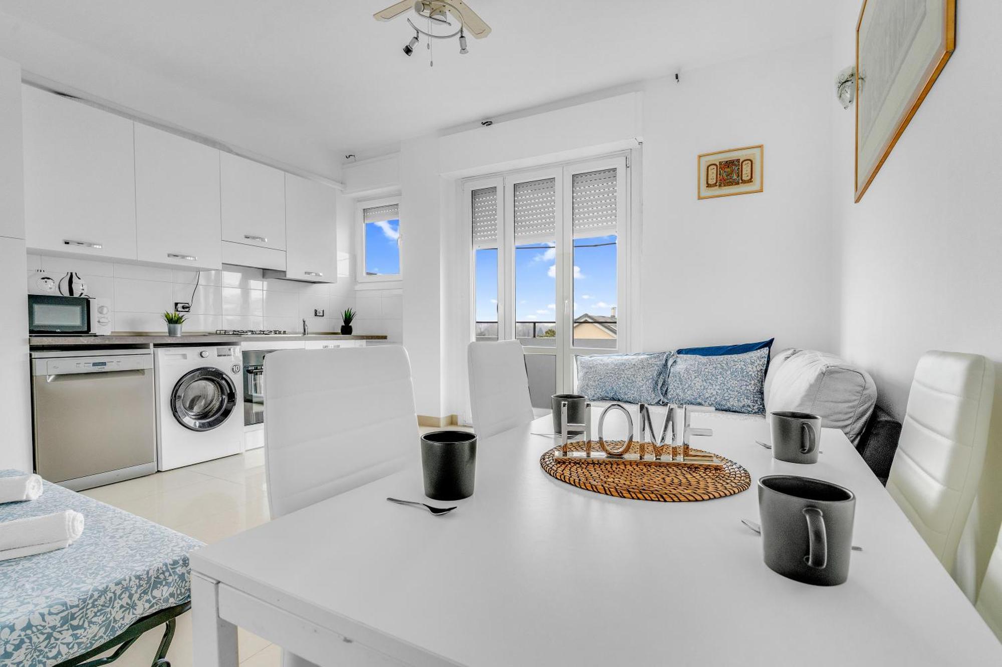 Rog27-Large Apartment With Transport Close To Home- Mailand Exterior foto